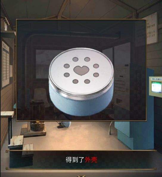 逃脱游戏:失物终点站2第五章详细解谜流程