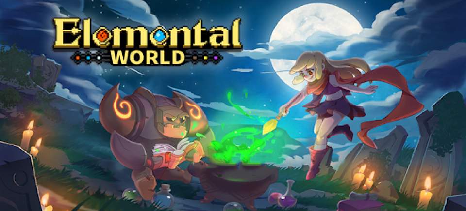 元素世界(Elemental World)国际版