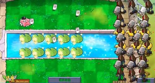 植物大战僵尸诸神进化正版