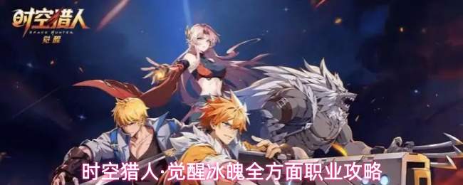 时空猎人·觉醒冰魄全方面职业攻略