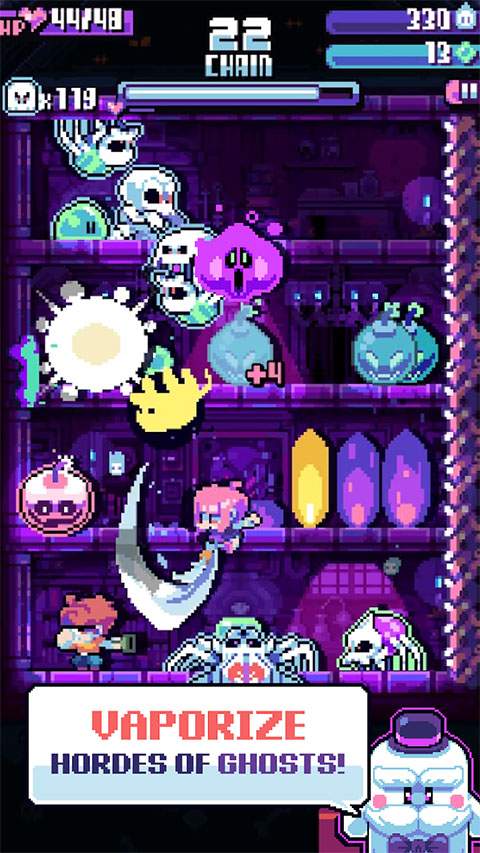 糖果诅咒存档版