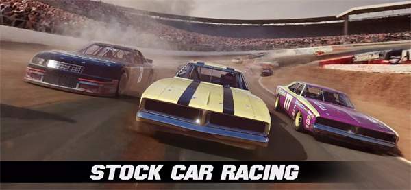 超速赛车(Stock Cars)绿色版