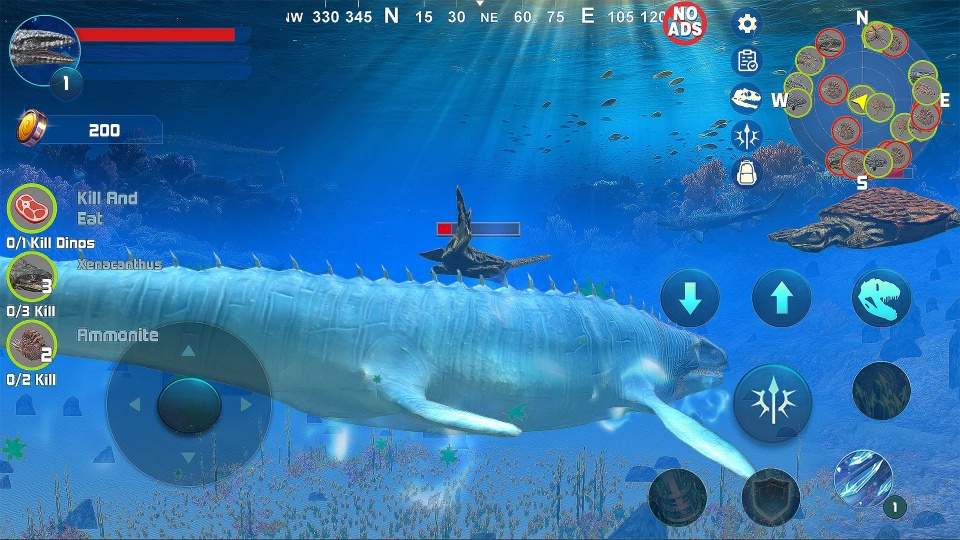 沧龙模拟器官方版