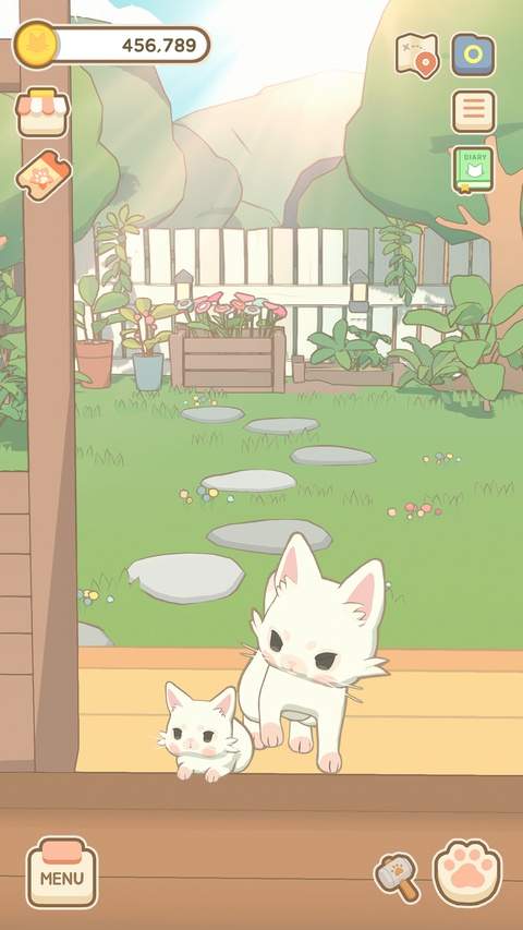 窗外的猫离线版