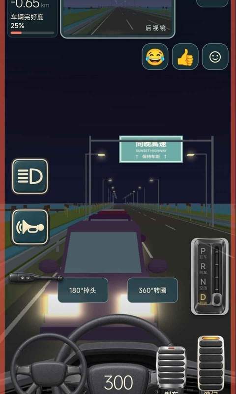 驾考宝典公路之王存档版