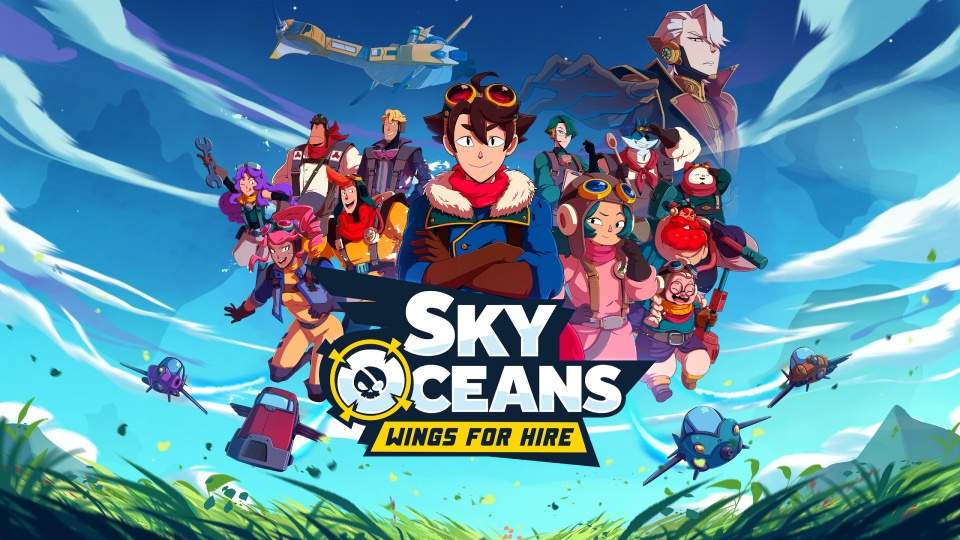 天空海洋雇佣之翼(Sky Oceans)去更新版