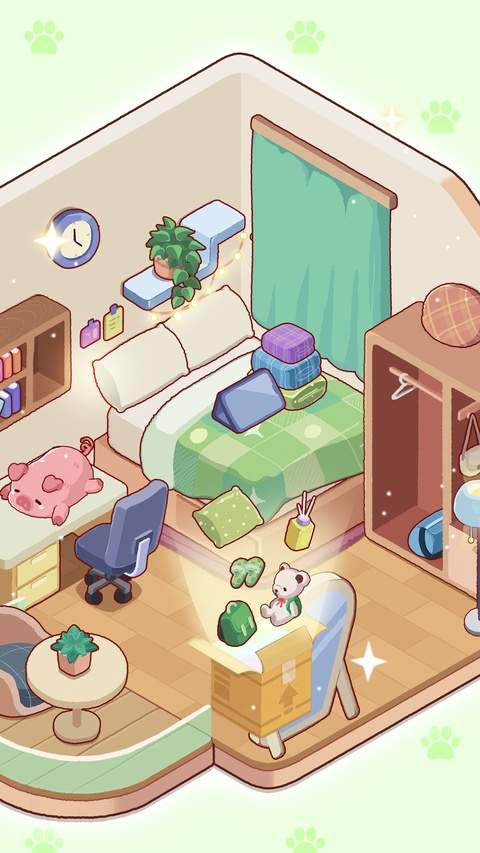 梦幻房间(Dreamy Room)先行服