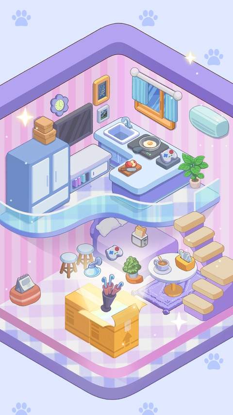 梦幻房间(Dreamy Room)去更新版