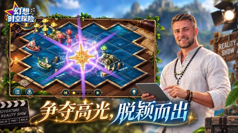 幻想时空探险精简版