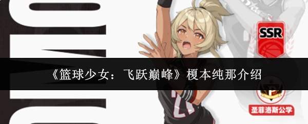 篮球少女榎本纯那:飞跃巅峰之路及个人介绍