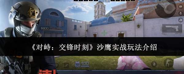 《对峙:交锋时刻》沙鹰实战玩法介绍