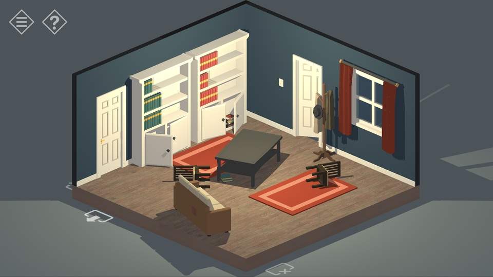 小房间故事小镇之谜(Tiny Room)高画质版
