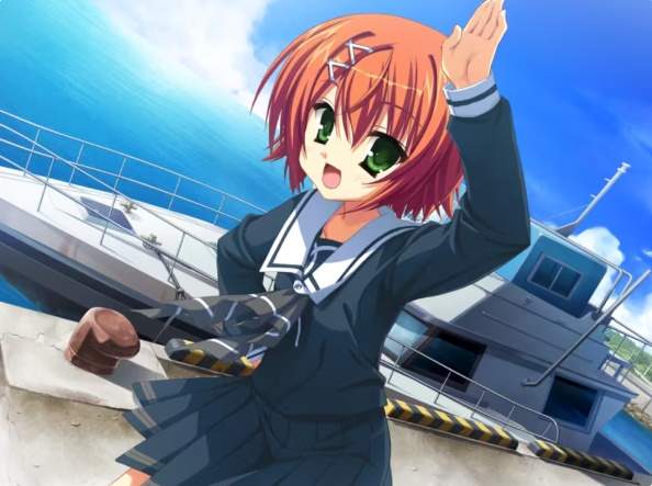 夏空彼方精简版
