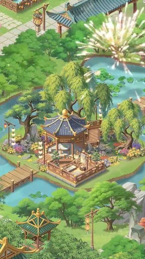 明月小镇高画质版
