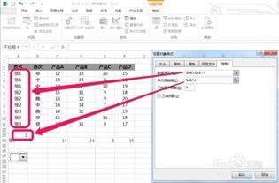 Excel表格怎么制作动态图表