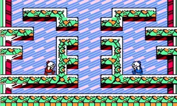 雪人兄弟完整版