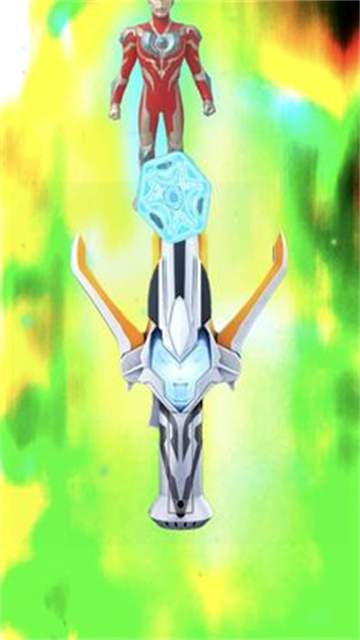银河奥特曼变身器离线版