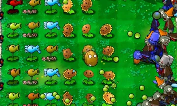 PVZ招笑版正版