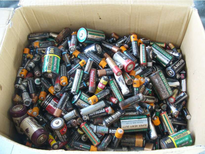 废弃电池属于什么垃圾？废弃电池垃圾归属分类介绍
