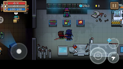 元气骑士2.2.0武器合成怎么操作?武器合成攻略分享 元气骑士2.2.0武器合成怎么操作?武器合成攻略分享