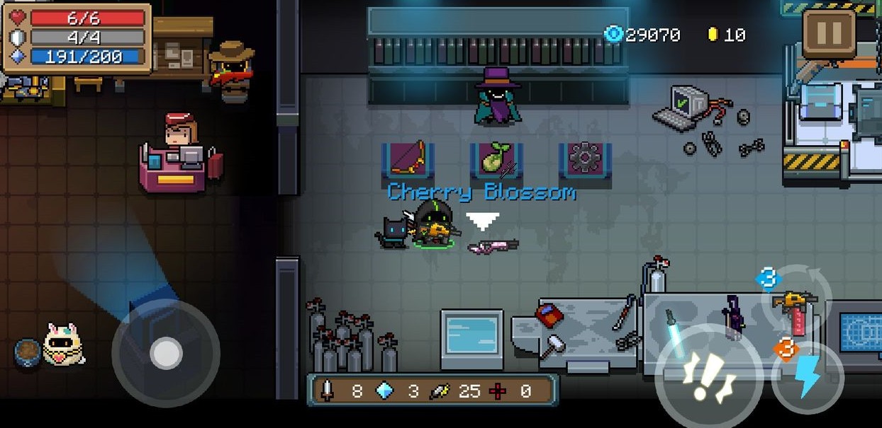 元气骑士2.2.0武器合成怎么操作?武器合成攻略分享 元气骑士2.2.0武器合成怎么操作?武器合成攻略分享