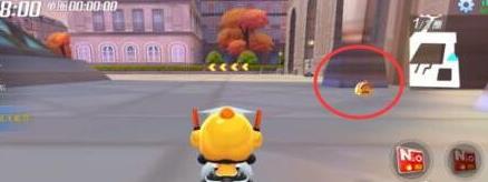 跑跑卡丁车手游在浪漫都市的角落寻找宝藏任务技巧