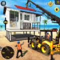 模拟沙滩屋建造2018