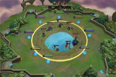 云顶之弈战绩怎么看？查看战绩方法说明