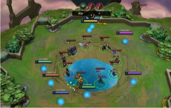 《云顶之弈》六法鸟盾流阵容如何搭配？六法鸟盾流阵容搭配及用法介绍