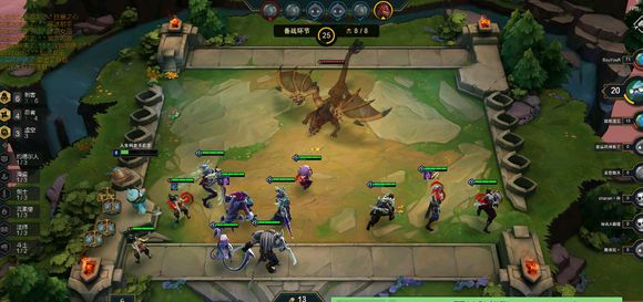 云顶之弈三法三换形阵容怎么选择？三法三换形阵容玩法技巧分享