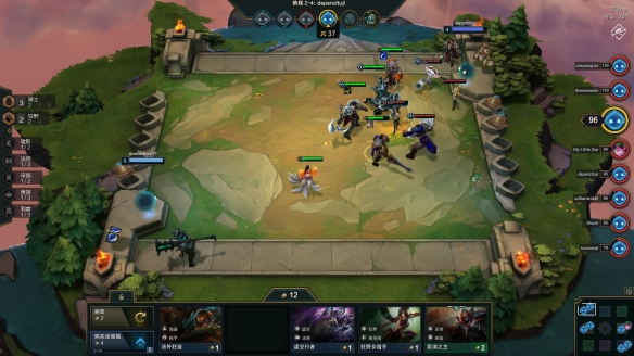 云顶之弈虚空斗帝阵容如何使用？虚空斗帝阵容站位及用法介绍