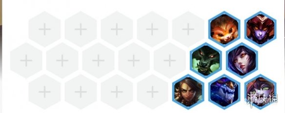 云顶之弈狂野龙法阵容如何站位最好？狂野龙法阵容站位图文介绍