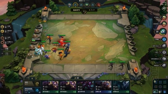 云顶之弈四狂野阵容如何搭配？四狂野阵容搭配及站位介绍