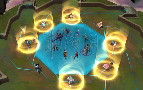 云顶之弈共享选秀有什么功能？共享选秀功能介绍