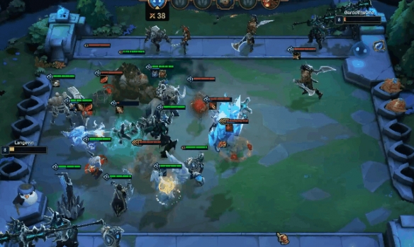 云顶之弈冰川体系阵容如何搭配？冰川体系阵容搭配及用法介绍