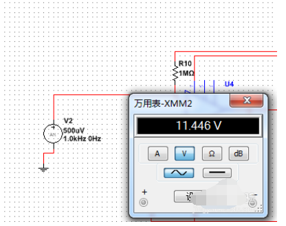 multisim14仿真放大电路怎么操作?仿真放大电路方法介绍 multisim14仿真放大电路怎么操作?仿真放大电路方法介绍