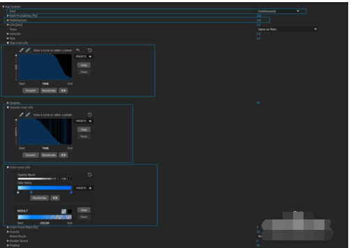 Trapcode Particular怎么设计绚烂烟花?制作绚烂烟花教程分享 Trapcode Particular怎么设计绚烂烟花?制作绚烂烟花教程分享