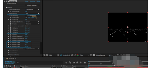 Trapcode Particular怎么设计云?制作云教程分享 Trapcode Particular怎么设计云?制作云教程分享