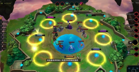 云顶之弈鸟盾六法阵容怎么打？鸟盾六法阵容克制阵容介绍