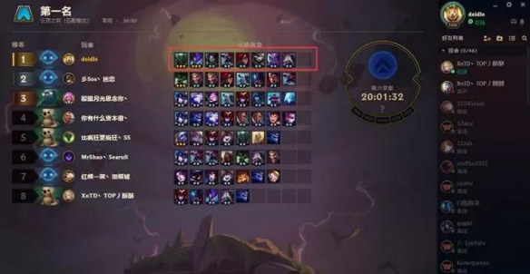 云顶之弈虚空刺阵容如何搭配？虚空刺阵容搭配及站位介绍