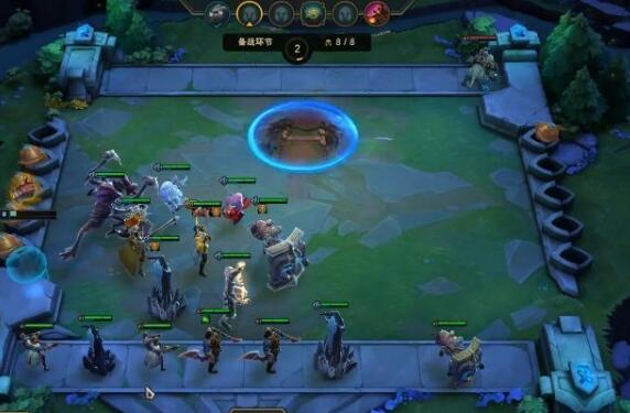 云顶之弈斗士阵容如何搭配？斗士阵容搭配及运营方法介绍