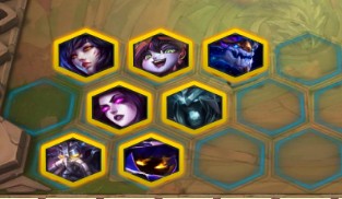 云顶之弈双龙纯法师怎么玩？双龙纯法师阵容搭配攻略分享