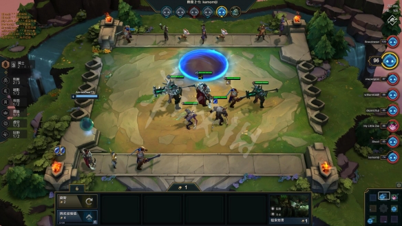 云顶之弈哪些阵容最强势？新版本最强势阵容及运营方法介绍