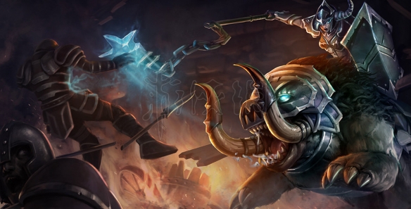 云顶之弈骑士帝国阵容各时期如何运营？骑士帝国阵容各时期运营方法介绍