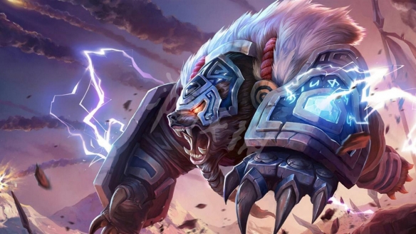 云顶之弈游戏吃鸡阵容有哪些？游戏吃鸡阵容拉面熊介绍