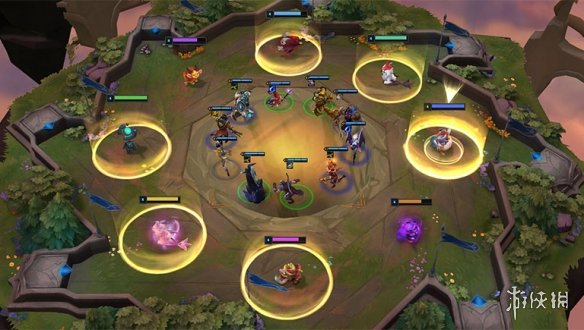 云顶之弈法师鸟盾流需要哪些装备？阵容核心装备及站位介绍