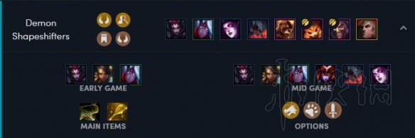 云顶之弈新版本哪些阵容最强势？新版本强势阵容推荐