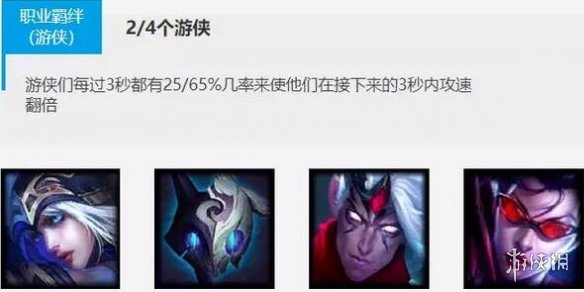 云顶之弈游侠阵容如何过渡？游戏阵容过渡思路介绍