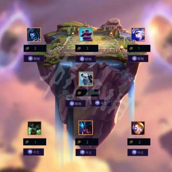 云顶之弈拉面熊阵容如何搭配装备？拉面熊装备搭配及运营思路介绍