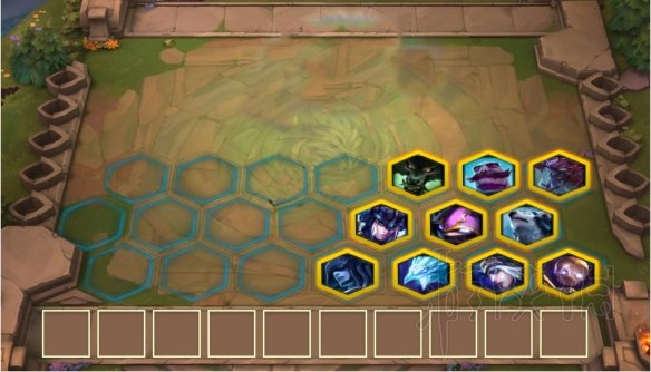 云顶之弈拉面熊阵容前中期如何过渡？拉面熊阵容前中期过渡方法介绍